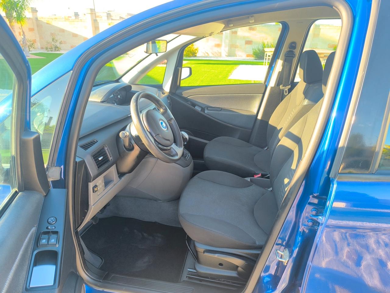 Fiat Idea 1.4 BlackEnergy GPL perfetta full optional