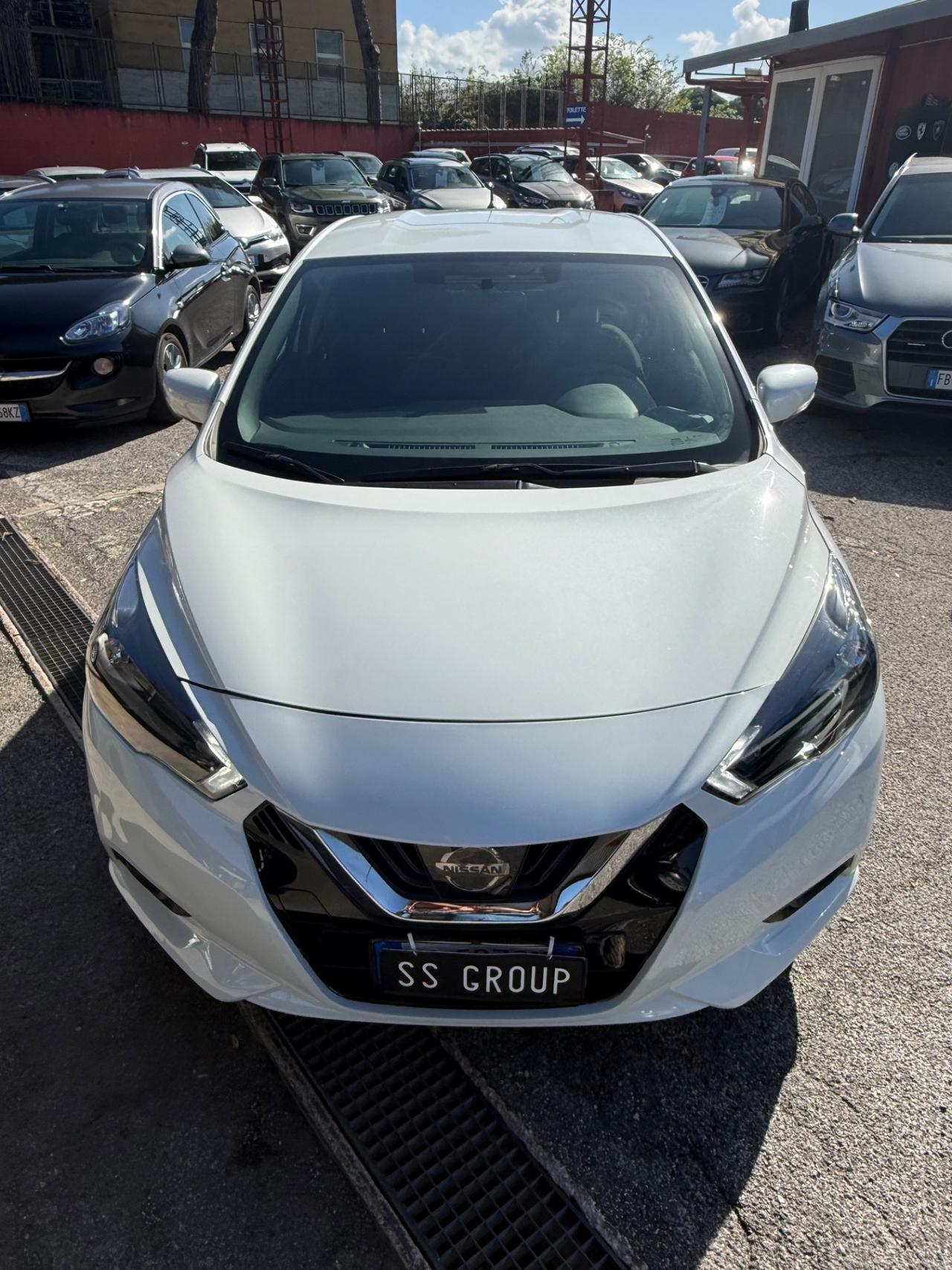 Micra IG-T 92 5 porte N-Sport-unipro-rate-