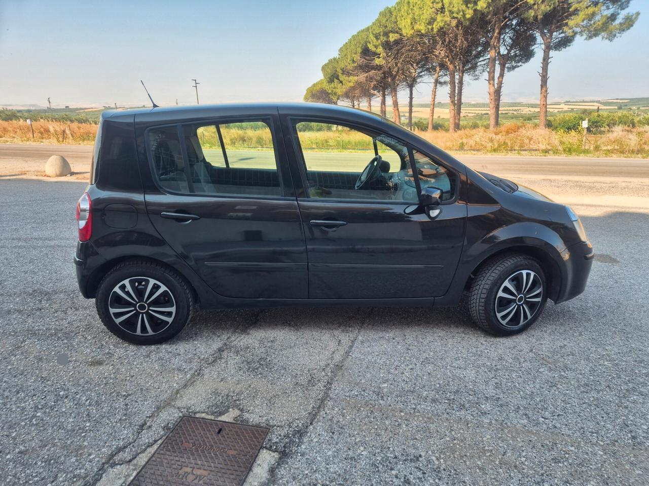 Renault Modus 1.2 benzina anno 08