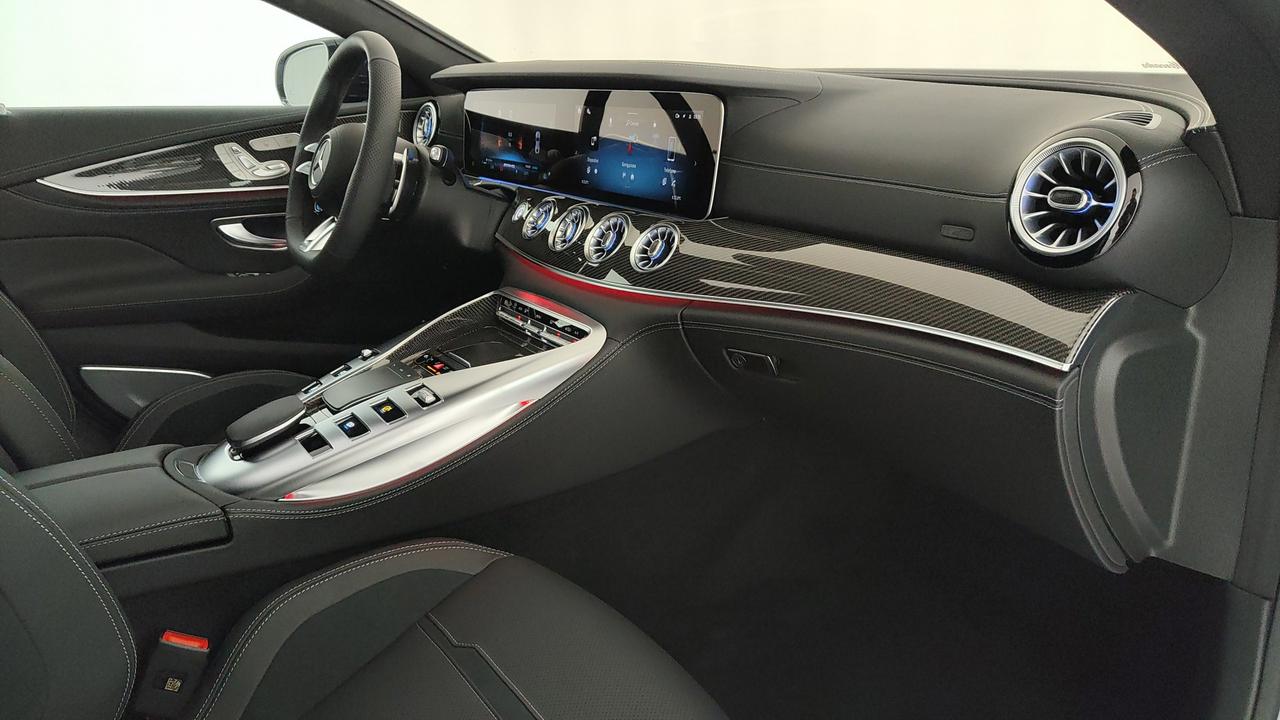 Mercedes-Benz Mercedes-AMG GT Coupè4 43 4MATIC+ Mild h