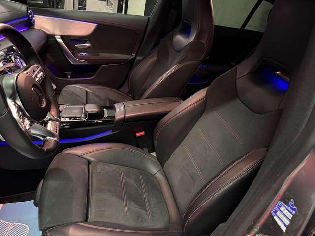 Mercedes-Benz CLA 200 Premium AMG + Burmester + Led Colorati