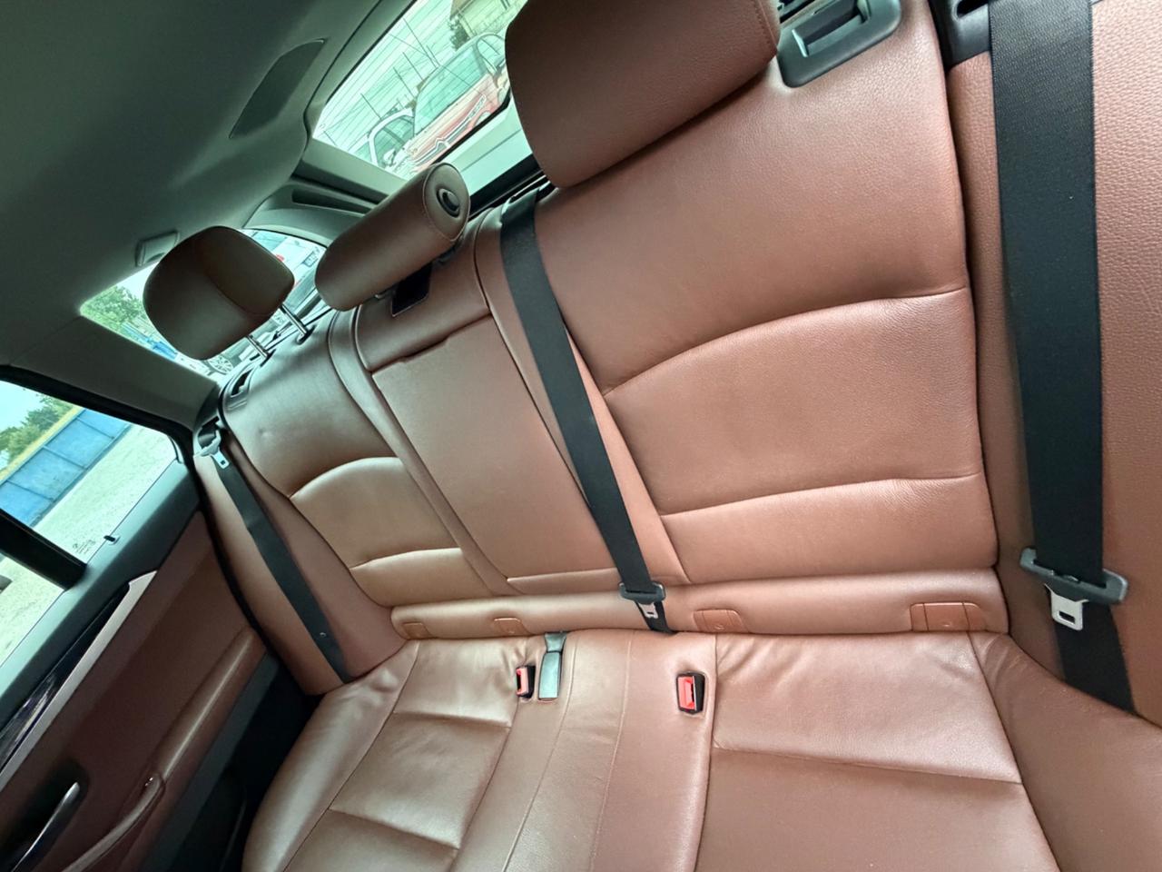 Bmw 525 525d xDrive Touring Luxury