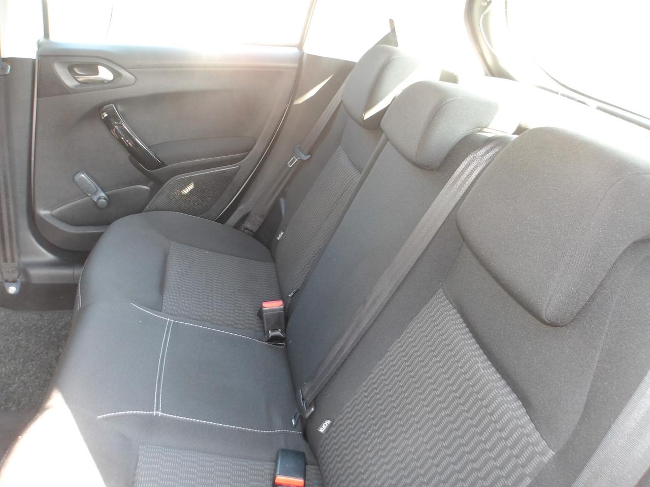 PEUGEOT 208 1.2 BENZ-GARANZIA FULL-2016