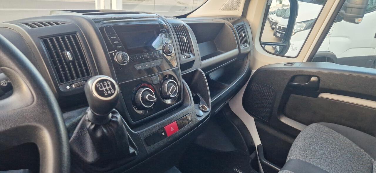 FIAT DUCATO L2H2 P. MEDIO 2.3 MJT 140 CV -