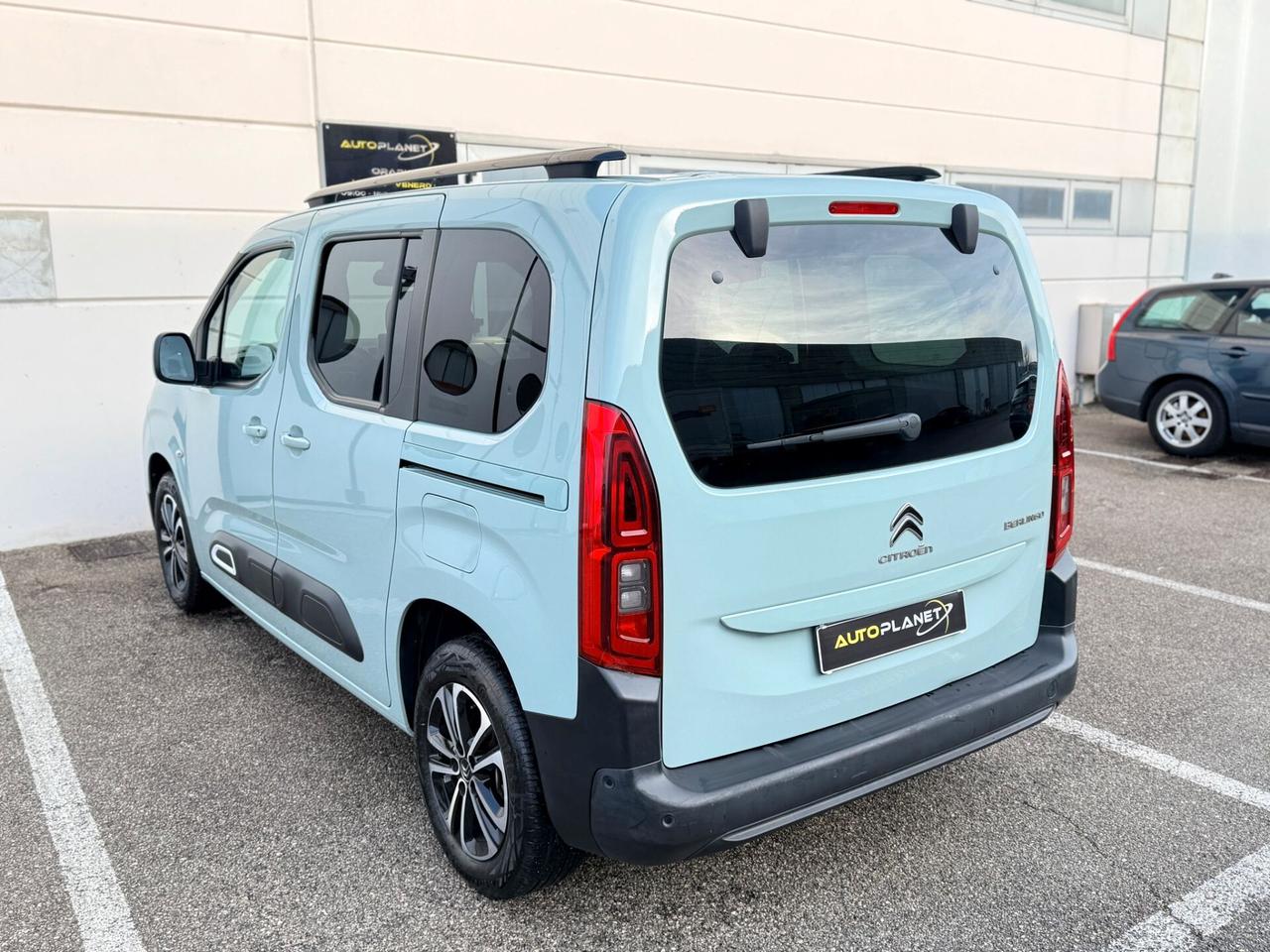 Citroen Berlingo BlueHDi 100 M Shine