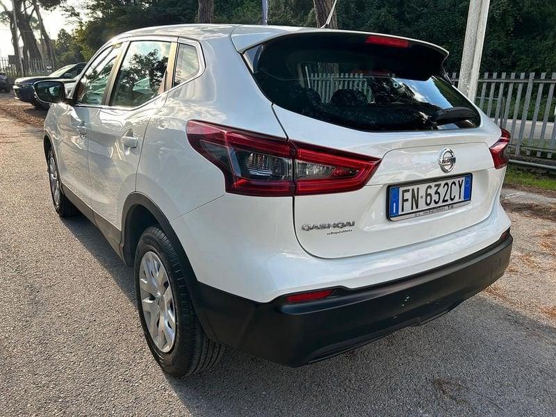 Nissan Qashqai 1.2 DIG-T 115cv Visia 2WD