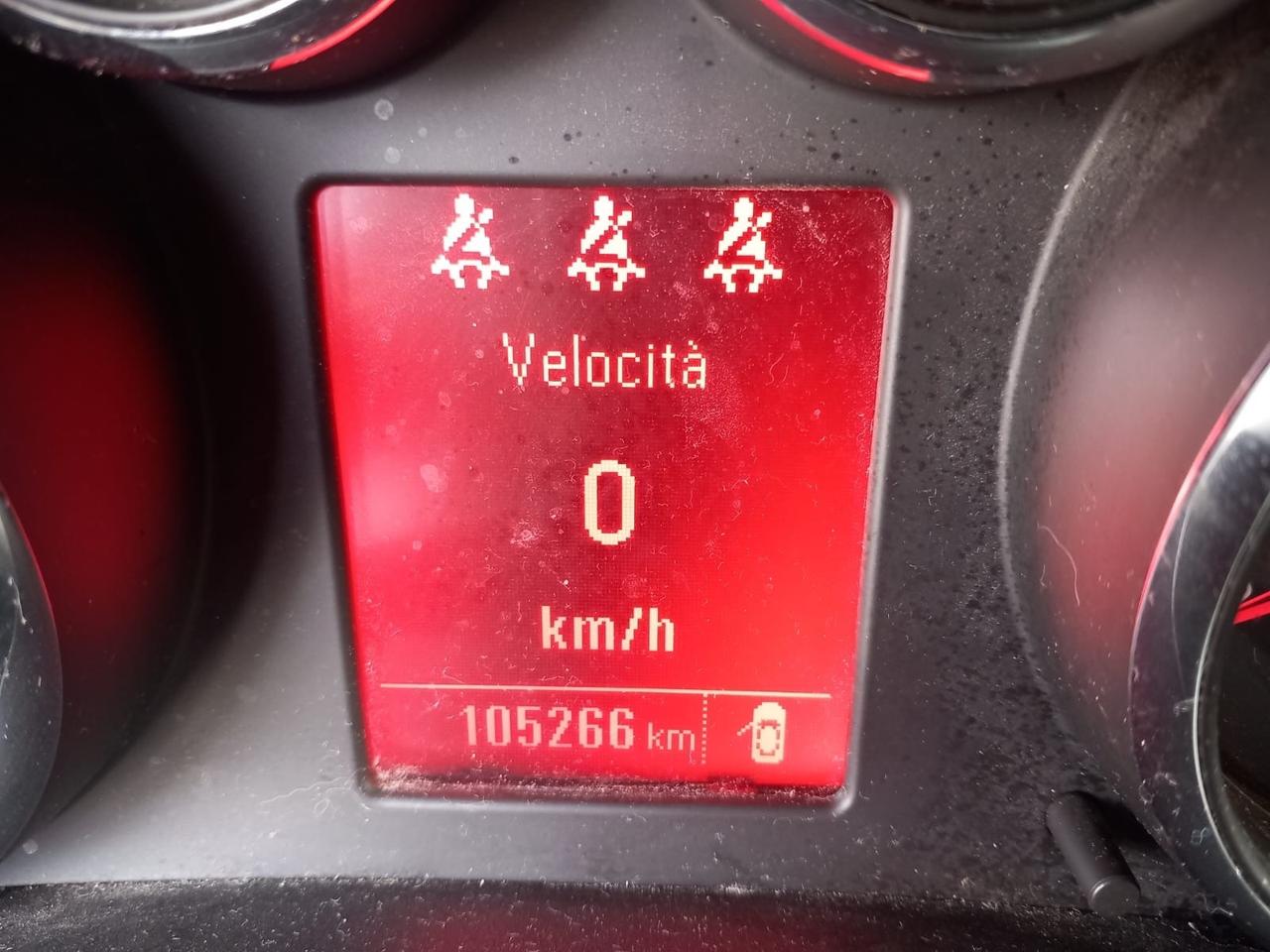 Opel Meriva 1.4 100CV One