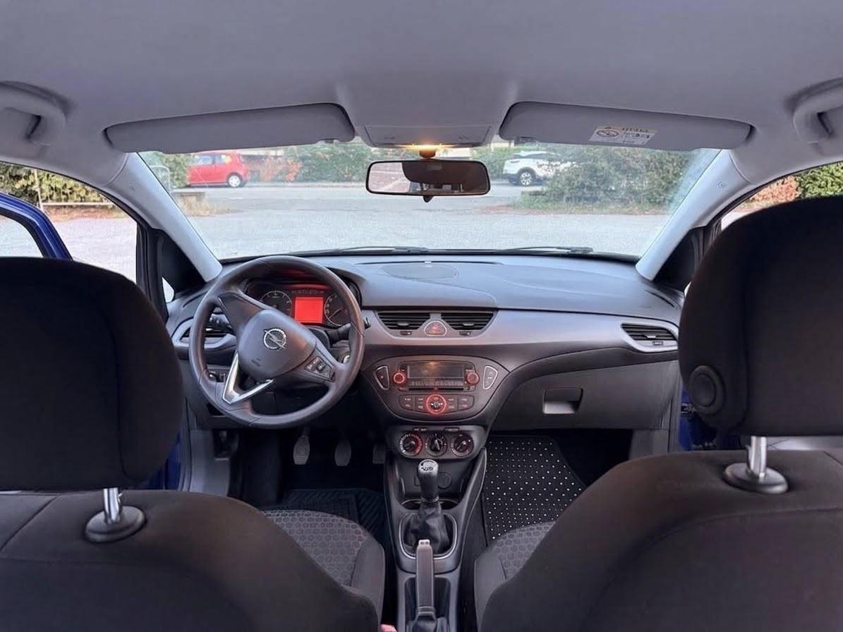 Opel Corsa 1.2BENZINA SOLO 33.000KM 2016 EURO6