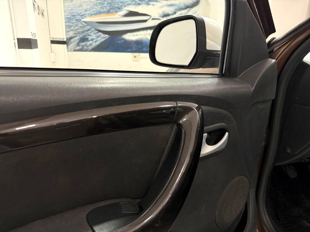 Dacia Duster 1.5 dci Ambiance 4x4 110cv