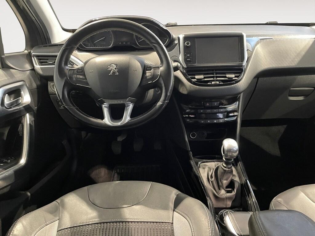 Peugeot 2008 1.6 bluehdi 120CV Allure