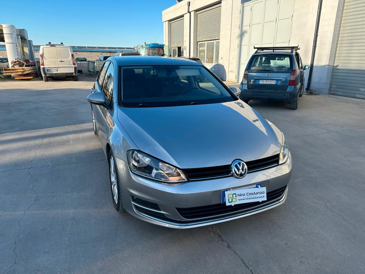 Volkswagen Golf TDI Highline