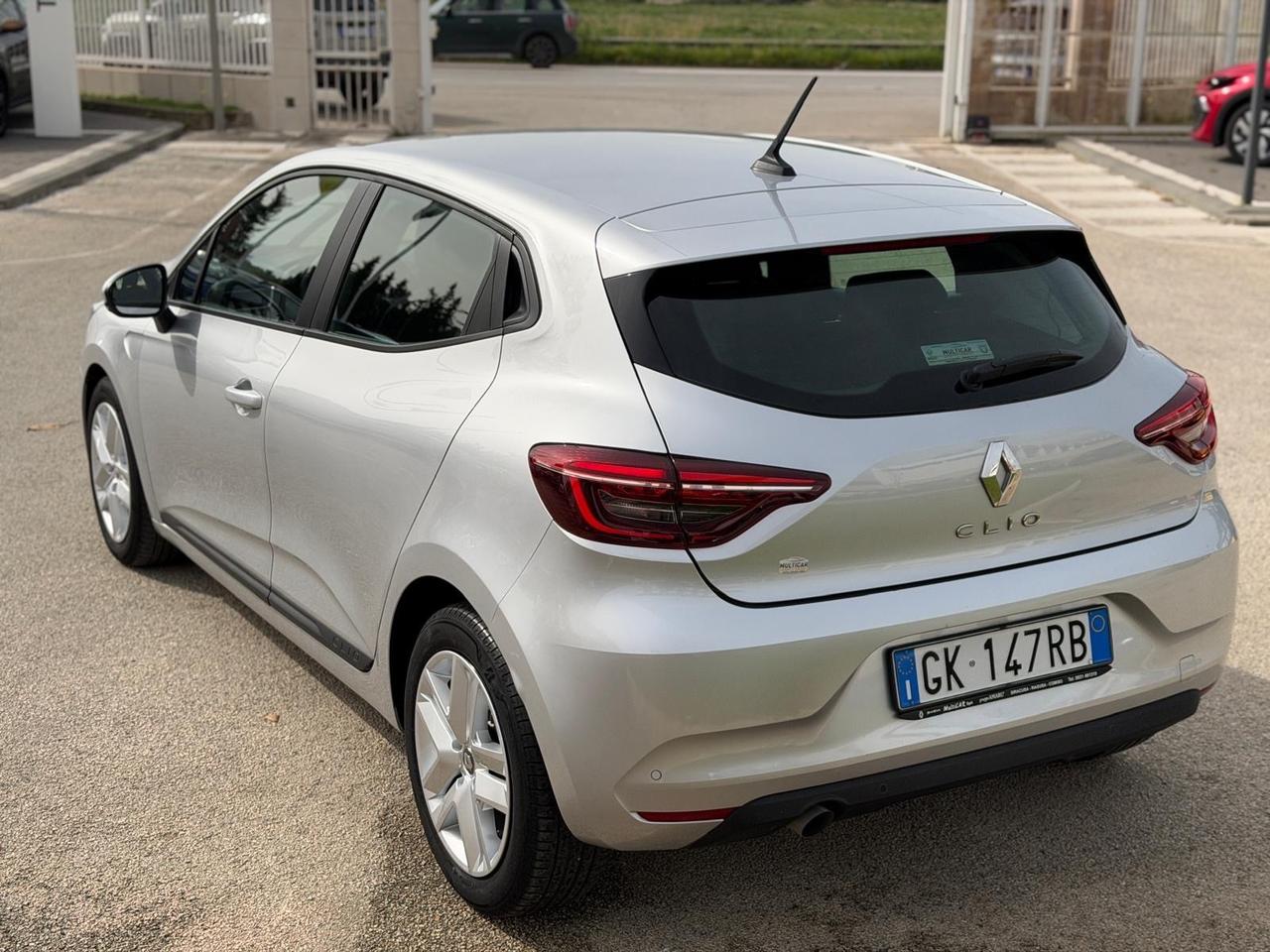 Renault Clio TCe 100 CV GPL 5 porte Zen