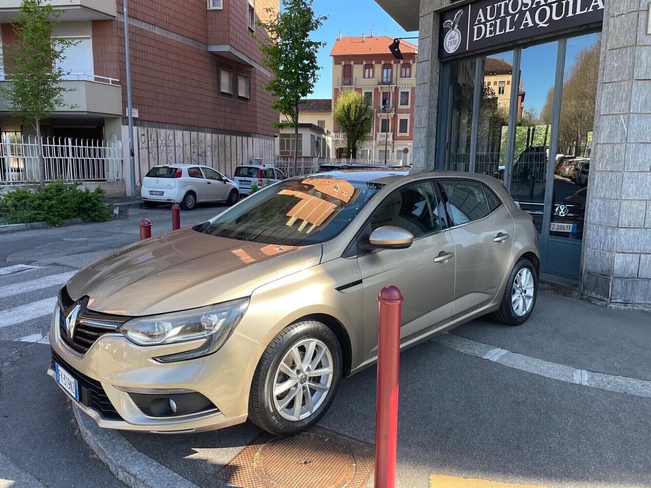 Renault Megane 1.2TCe 101cv/1PROP/GARANZIA