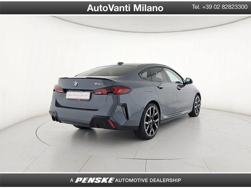 BMW Serie 2 Gran Coupe 218d Gran Coupe MSport Pro auto