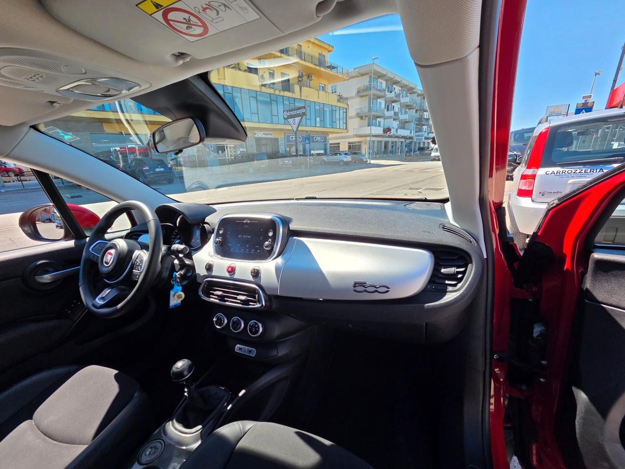 Fiat 500X 1.3 MultiJet 95 CV Connect Edition