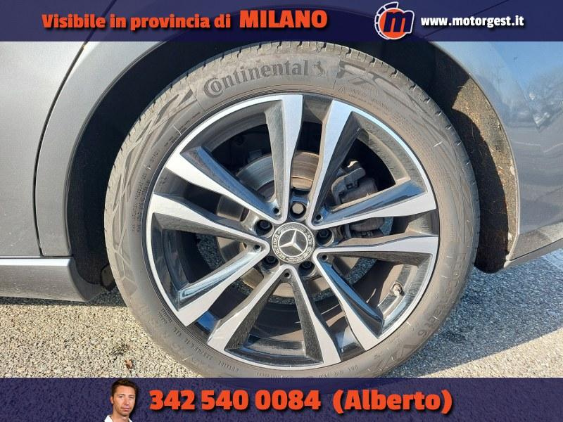 Mercedes B 200 Sport Plus 7G-DCT