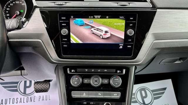 Volkswagen Touran 2.0 TDi 150CV SCR DSG 7posti Bus