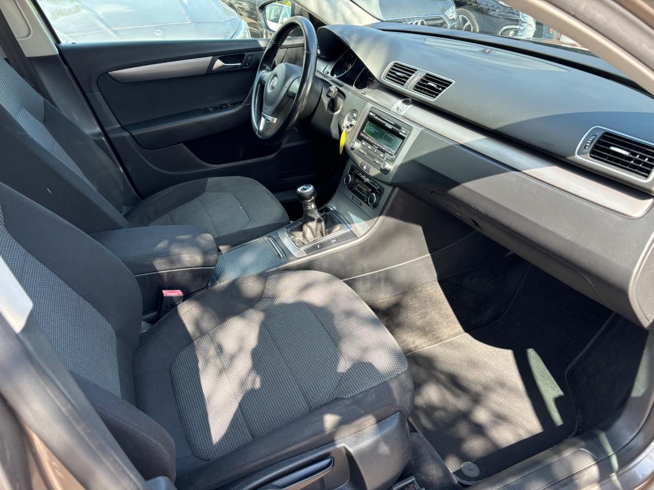 VW PASSAT SW 2.0 TDI 140CV HIGHLINE FULL