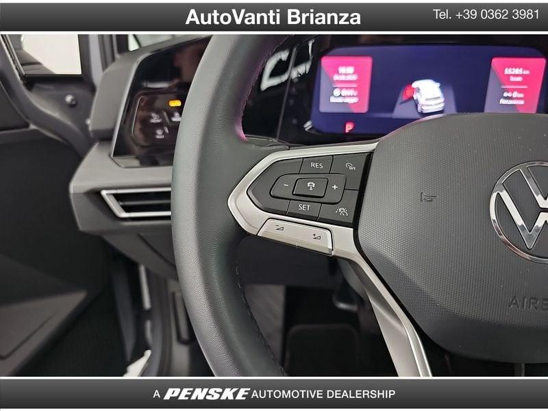 Volkswagen Golf 2.0 TDI DSG Style