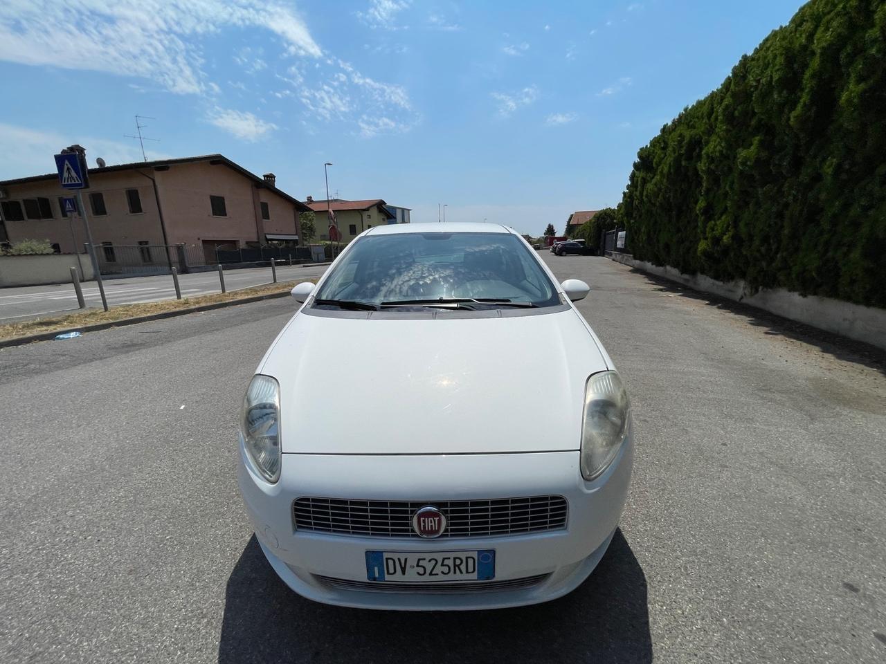 Fiat Grande Punto 1.4 GPL 5p.Van Active 4pti