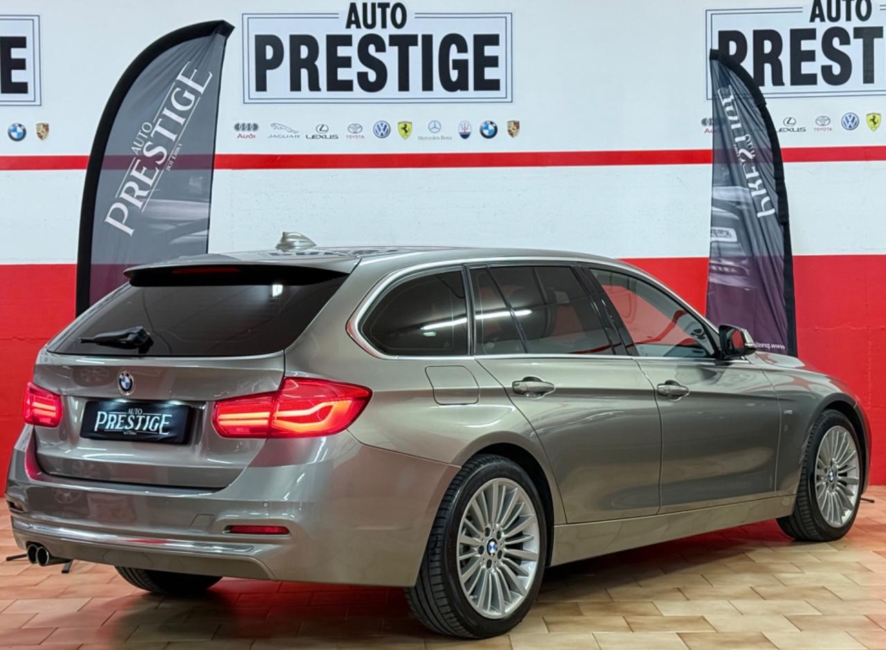 Bmw 320 320d Efficient Dynamics Luxury