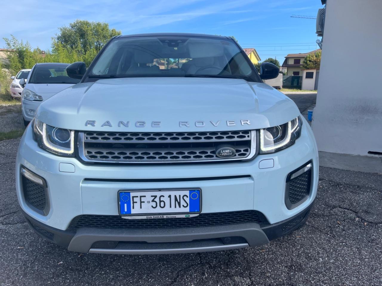 Land Rover Range Evoque 2.0 TD4 150 CV 5p. HSE