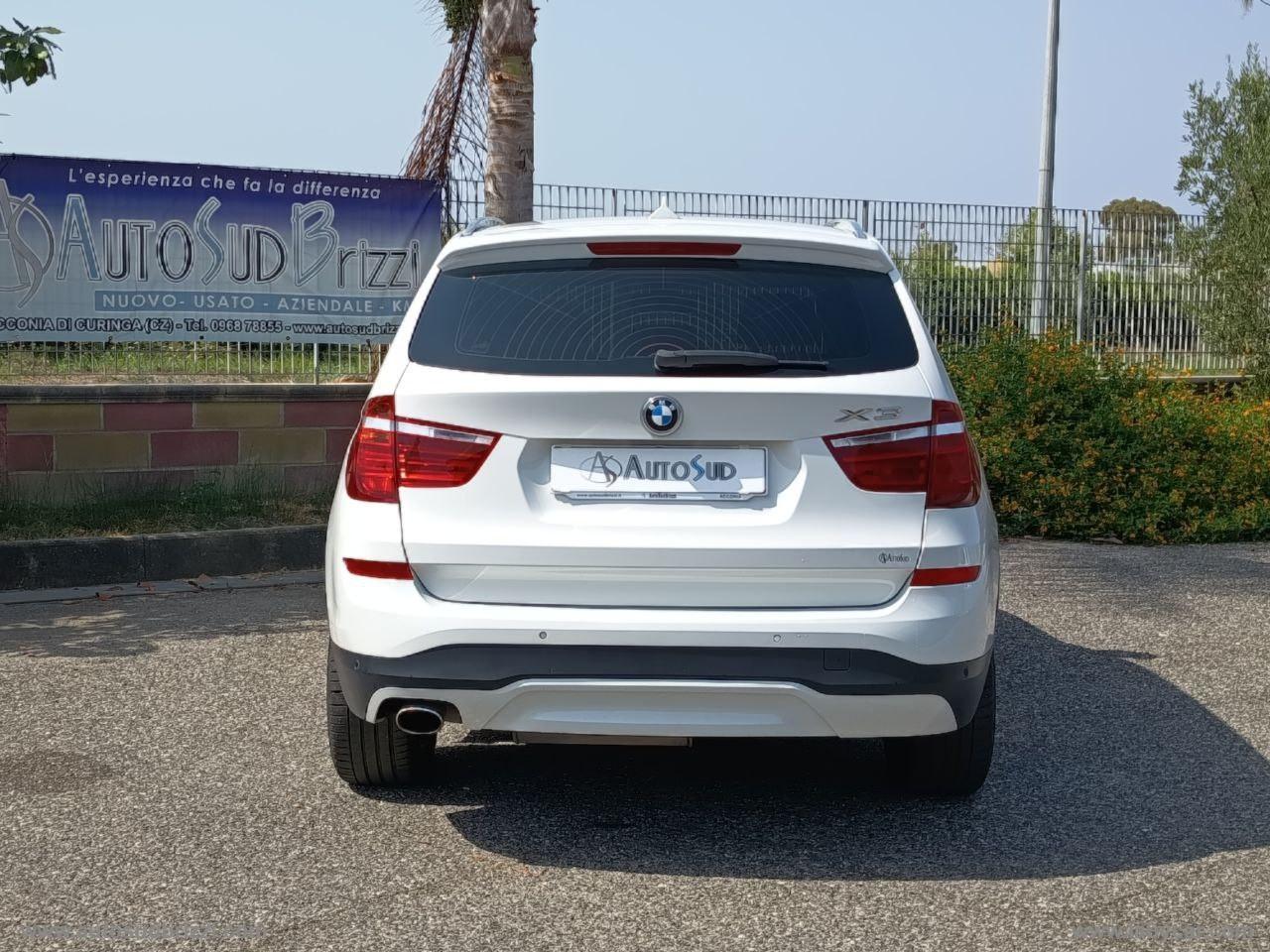 BMW X3 xDrive20d xLine