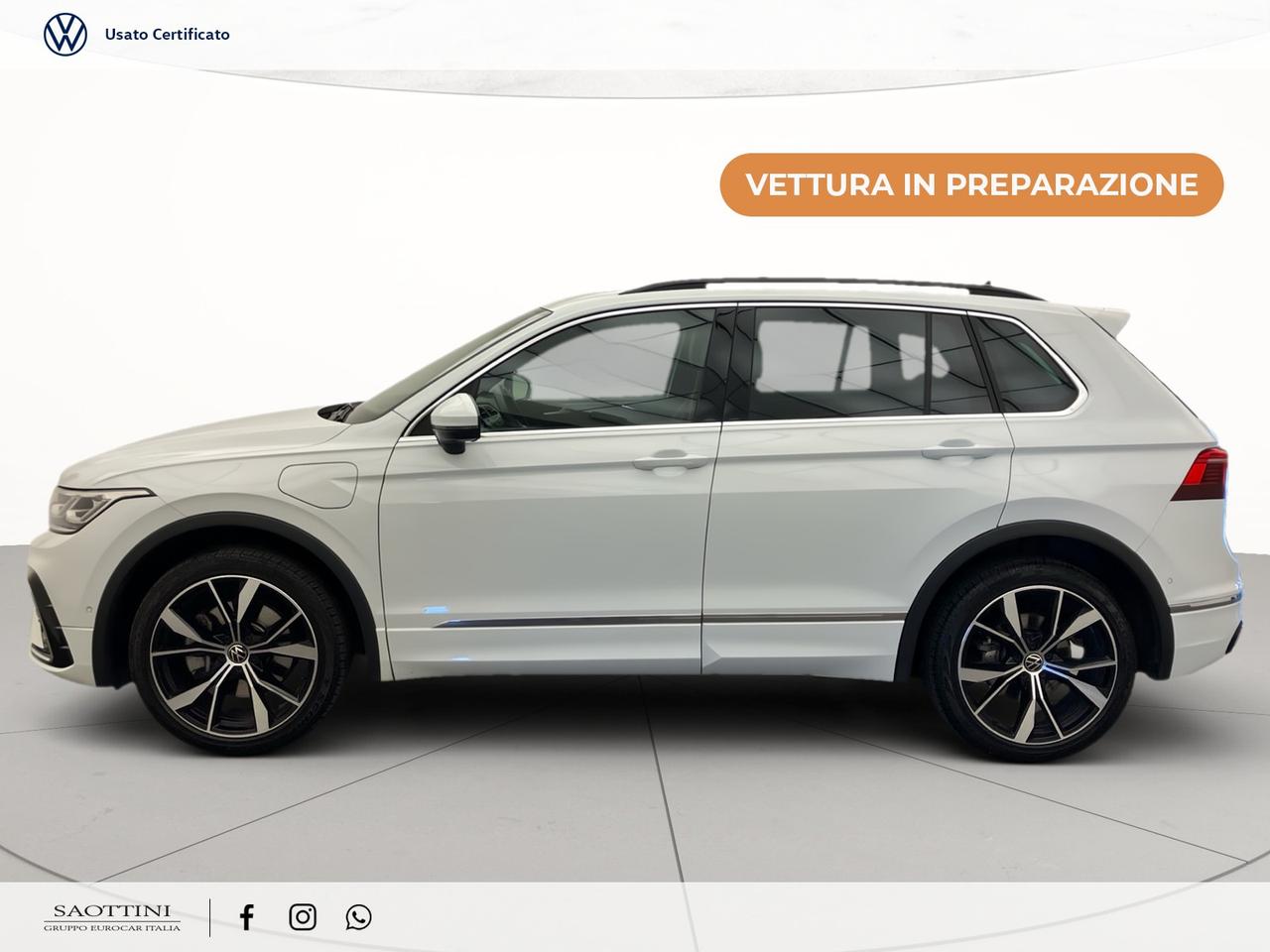 1.4 TSI eh R-line DSG
