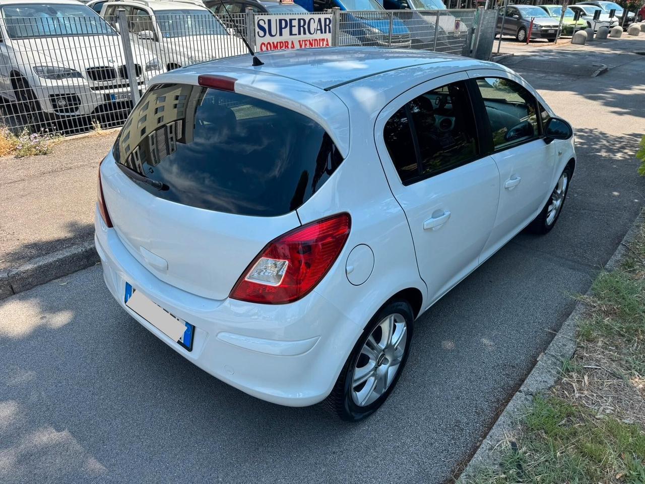 Opel Corsa 1.2 GPL 85 CV 5 p. NEOPATEN GARANZIA 12 MESI