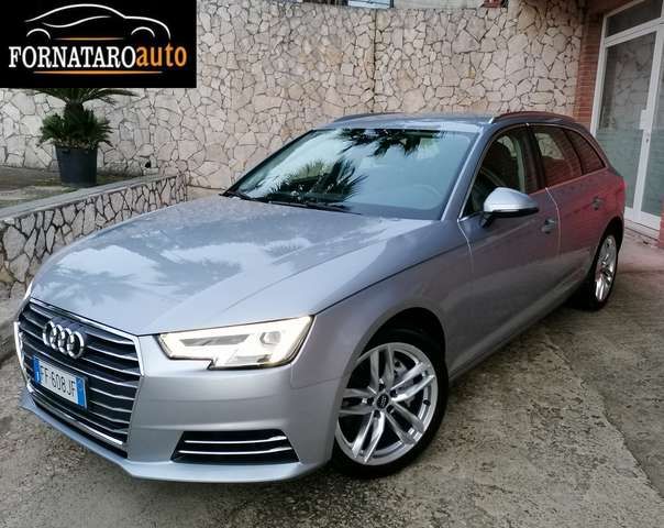 Audi A4 Avant 2.0 tdi Sport 190cv S-tronic VIRTUAL - LED