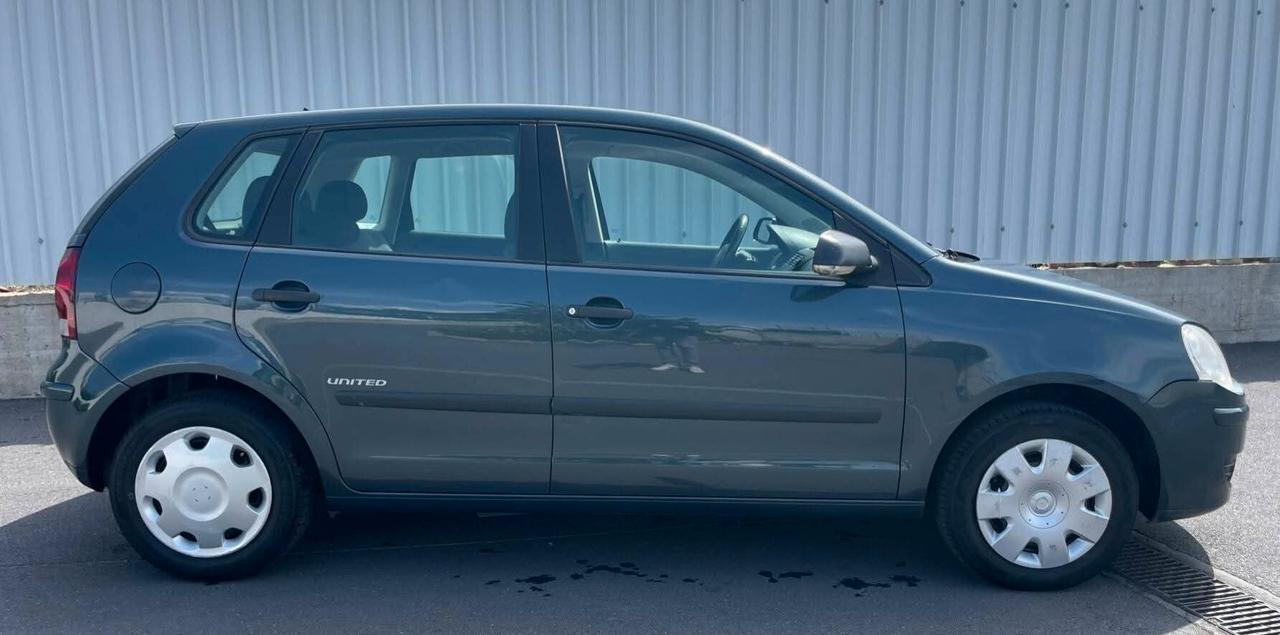 Volkswagen Polo 1.2 UNICO PROPRIETARIO
