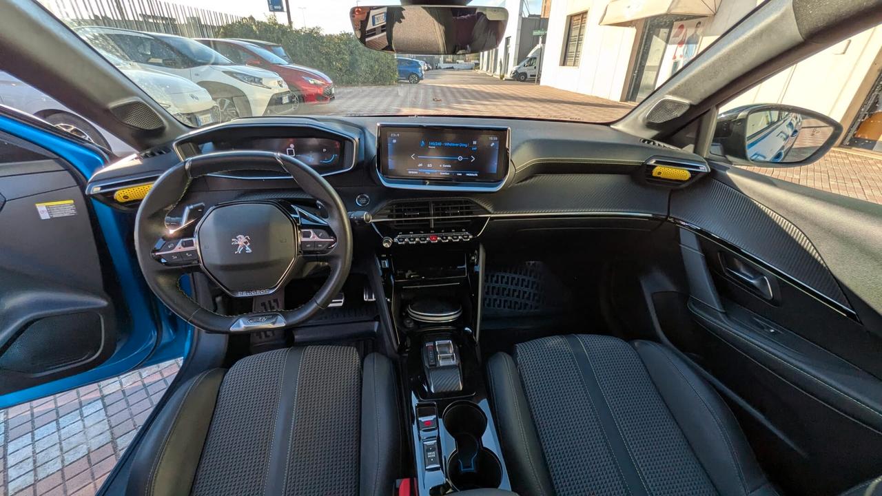 Peugeot 208 PureTech 100 Stop&Start 5 porte GT