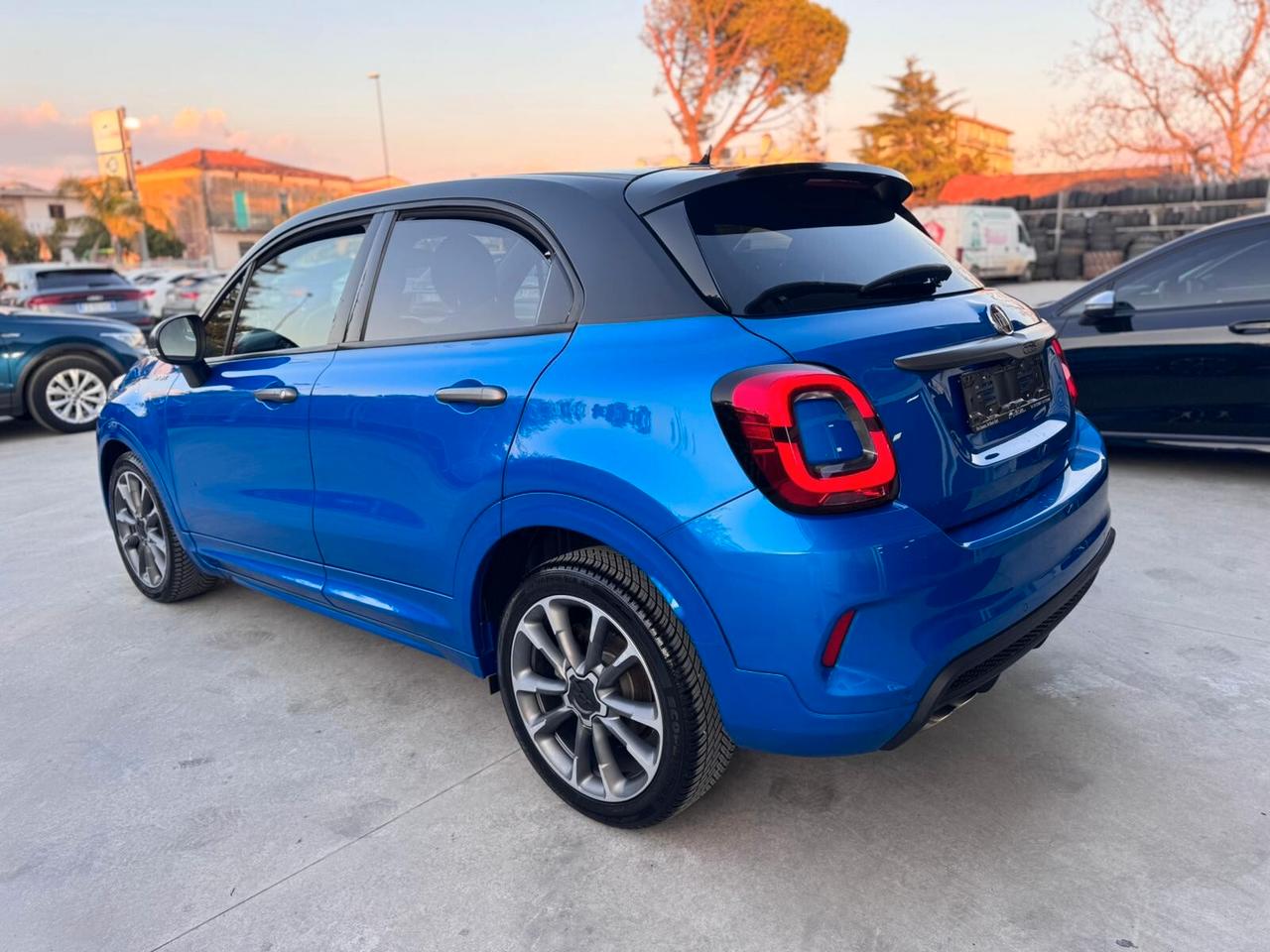 Fiat 500X 1.6 MultiJet 130 CV Sport