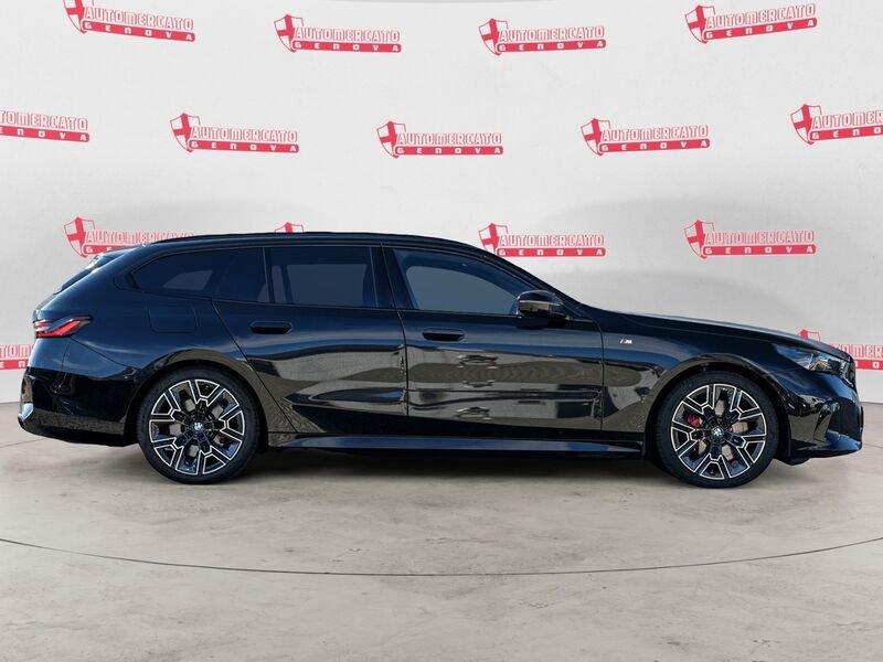 BMW Serie 5 540d 48V xDrive Touring Msport Pro