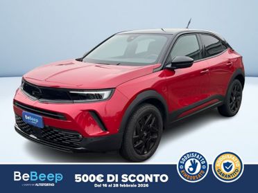 Opel Mokka 1.2 T GS LINE S&S 100CV