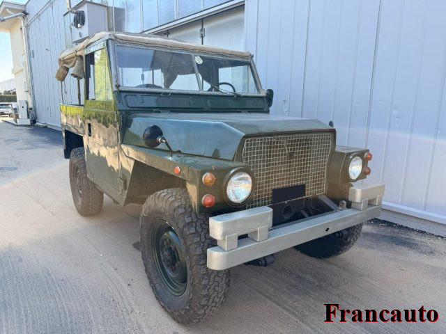 LAND ROVER Series 88Half Ton Series IIA Lightweight,ex dest militare