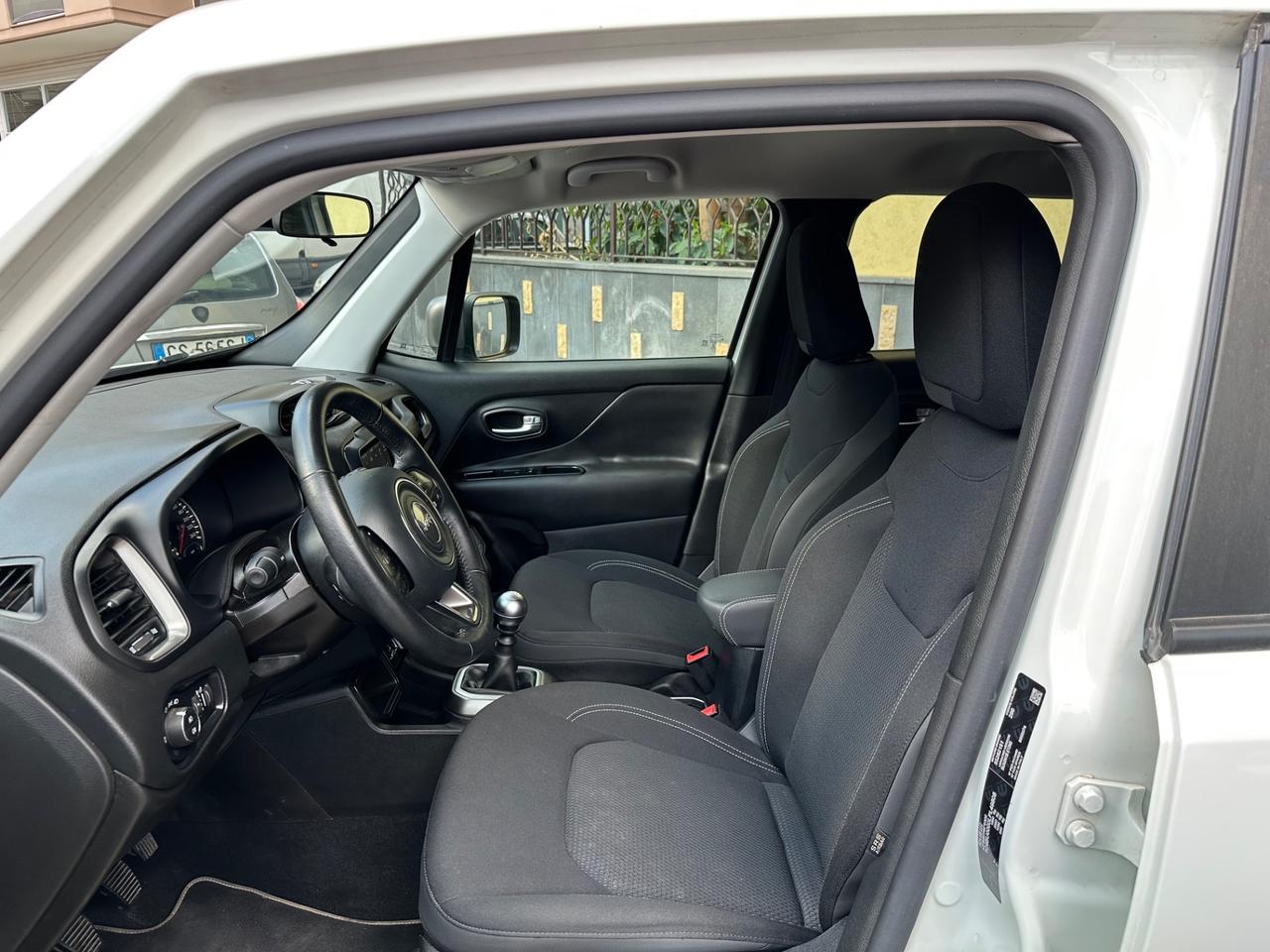 Jeep Renegade 1.0 t3 limited