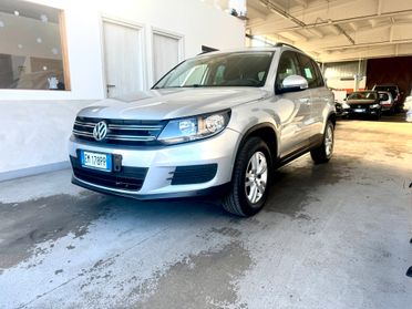 Volkswagen Tiguan 1.4 TSI 122 CV Trend & Fun BlueMotion Technology