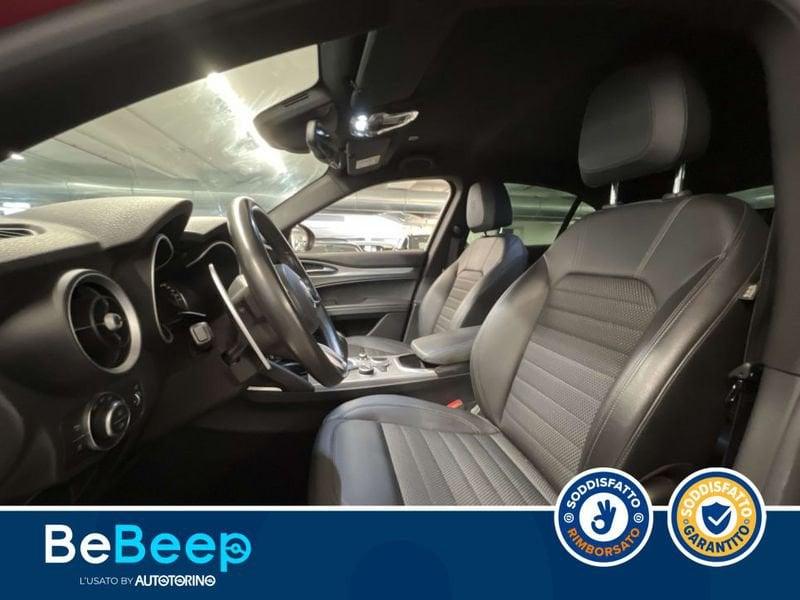 Alfa Romeo Stelvio 2.2 T SPRINT Q4 190CV AUTO