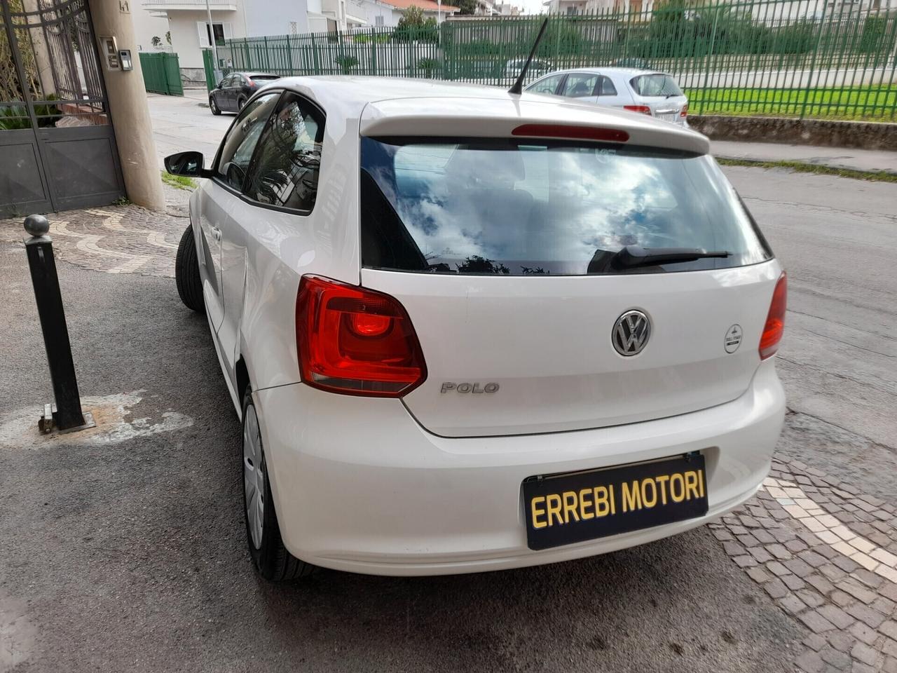 Volkswagen Polo 1.2 3 porte
