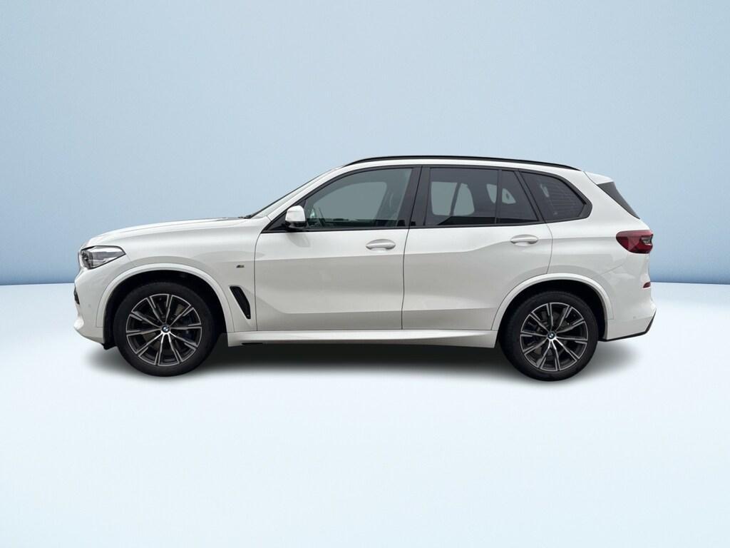 BMW X5 25 d Msport xDrive Steptronic