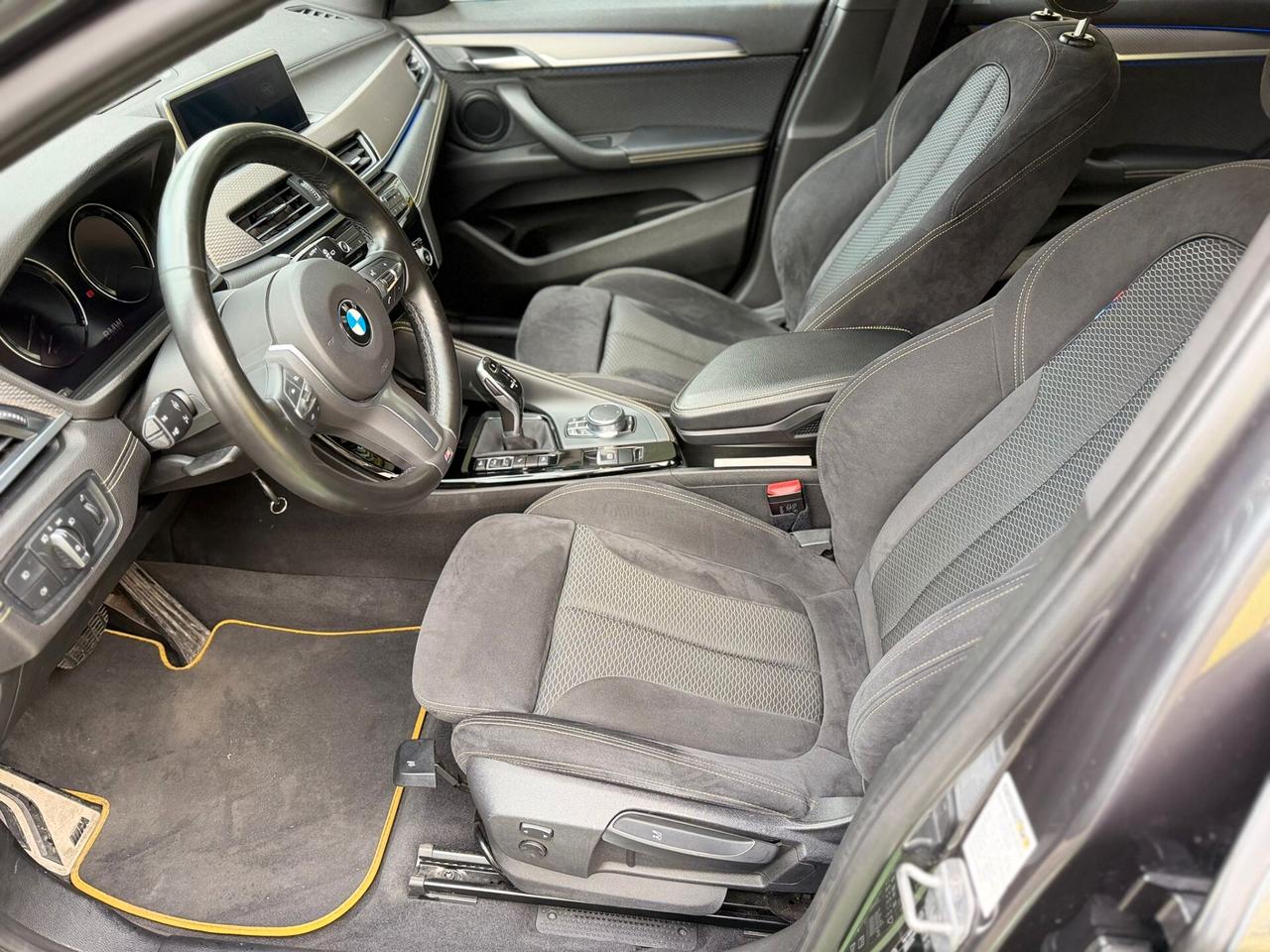 Bmw X2 2.0D x-Drive M-Sport