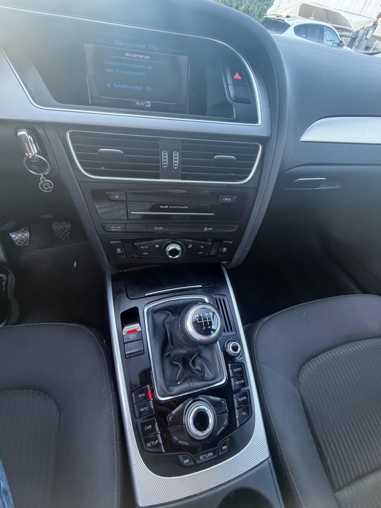 Audi A4 Avant 2.0 TDI 177CV quattro