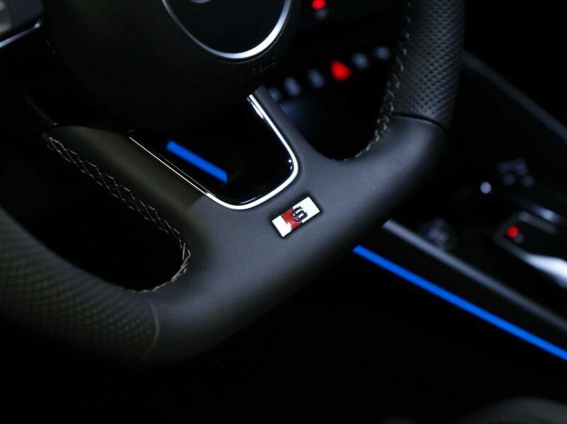 AUDI A3 4ª serie A3 allstreet 35 TDI S tronic ...