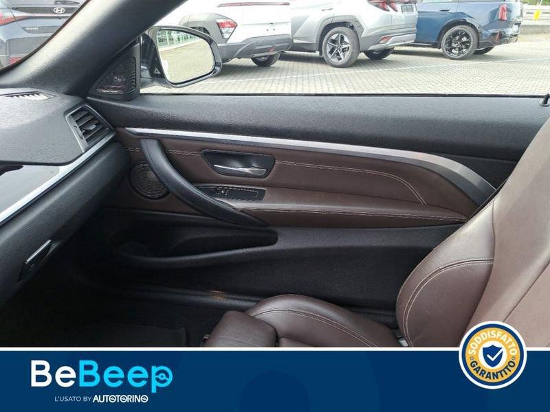 BMW Serie 4 Cabrio M4 CABRIO 3.0 450CV DKG