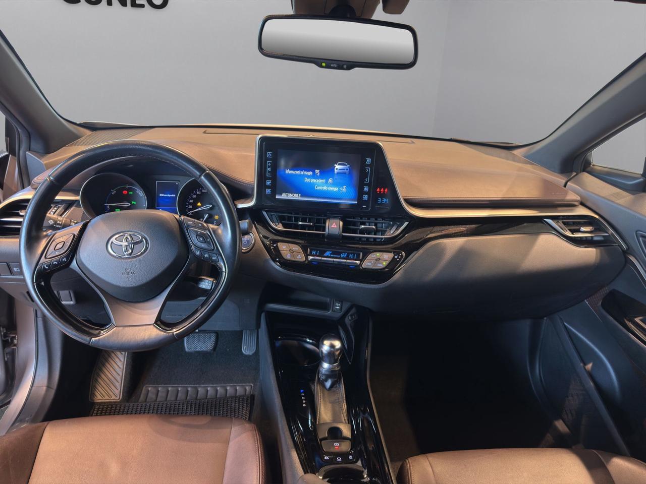 Toyota C-HR 1.8h Lounge 2wd e-cvt