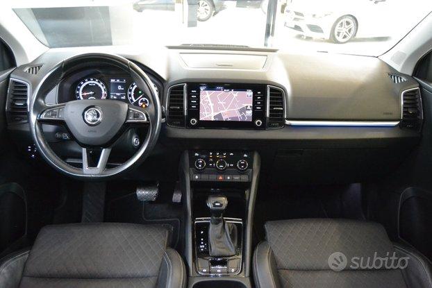 Skoda Karoq 1.6 TDI DSG Style IPER FULL/KMDOC