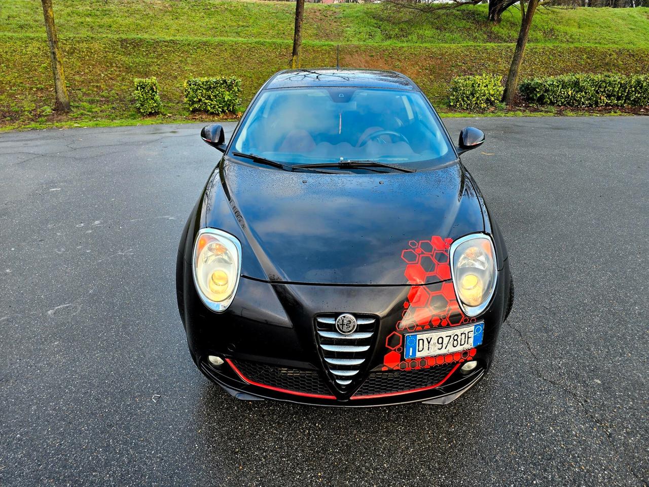 Alfa Romeo MiTo 1.4 T 120 CV GPL Distinctive Sport Pack