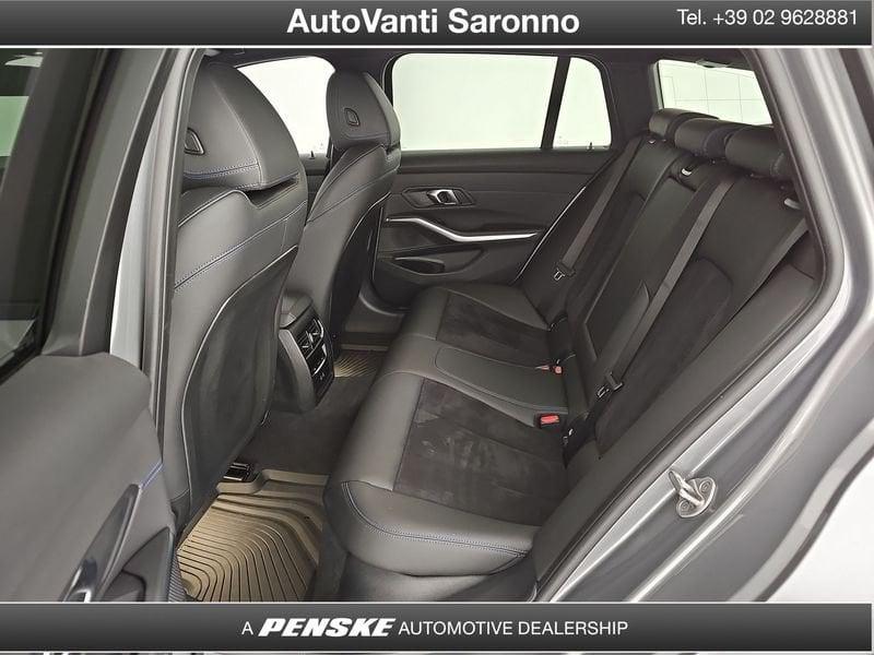 BMW Serie 3 Touring 320d 48V Touring Msport