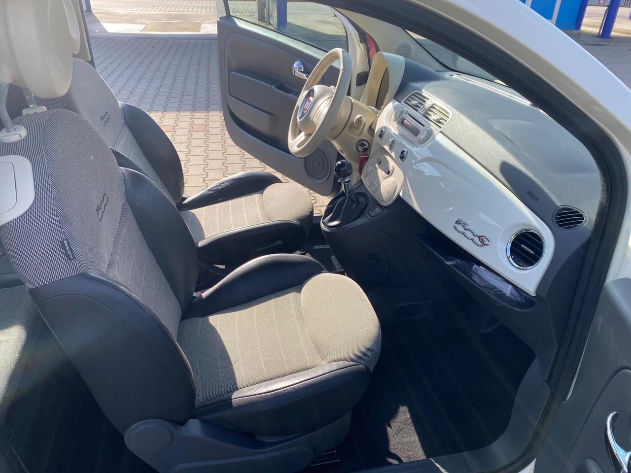 Fiat 500 C 1.2 By Gucci